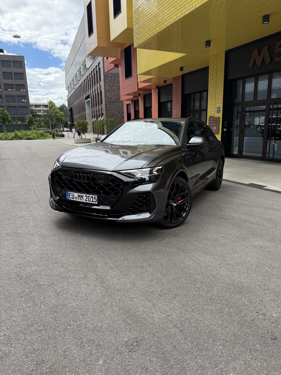 Audi RS Q8 – Luxus-SUV mit 600 PS
