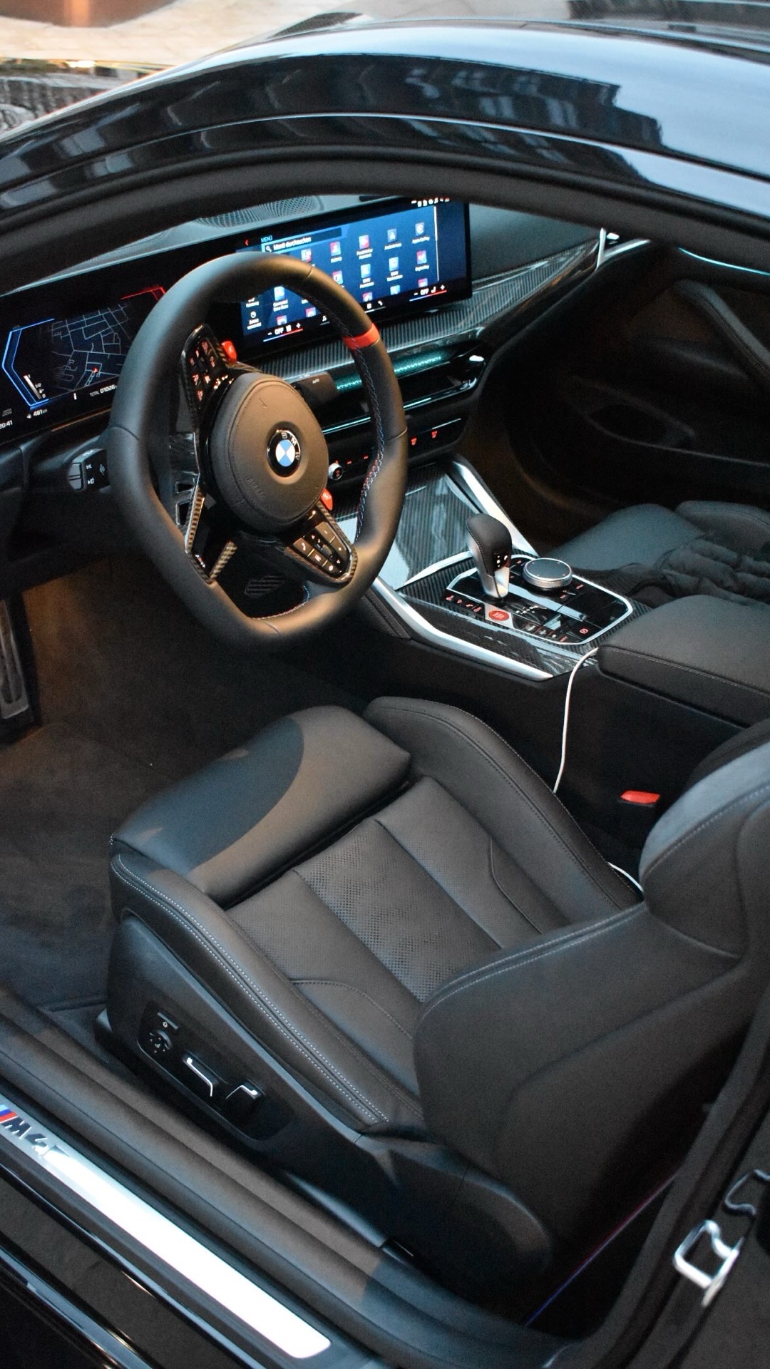 2026 Bmw null Innenraum Cockpit - Mieten in Bielefeld