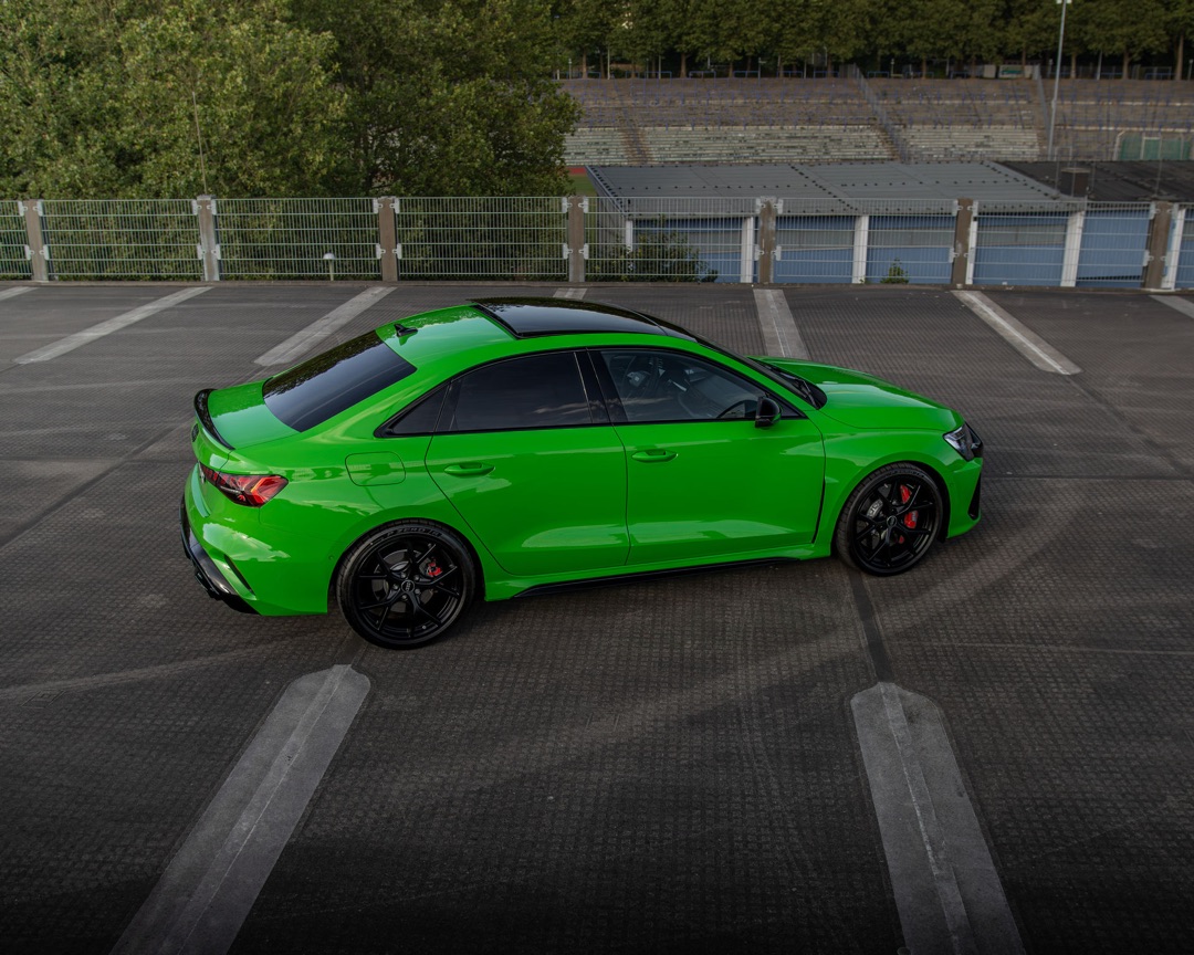 2026 Audi null Rückansicht - Mieten in Lüdenscheid