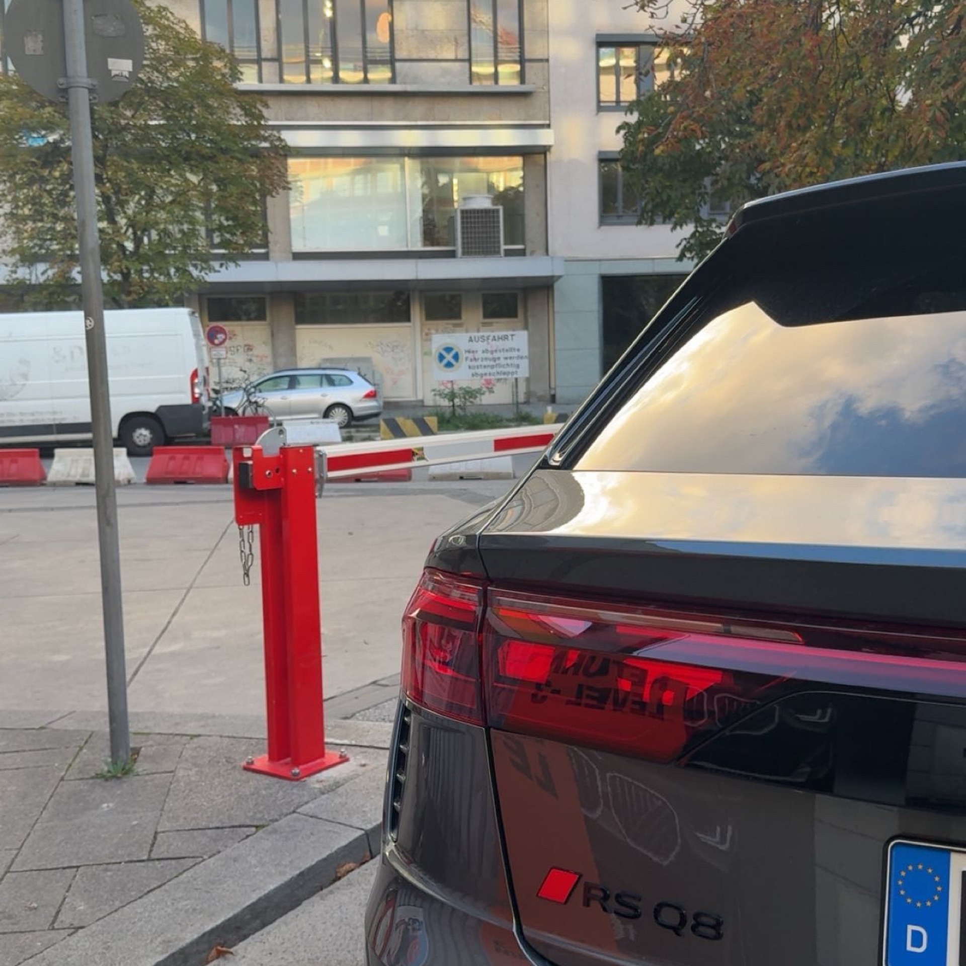 2026 Audi null Innenraum Cockpit - Mieten in München