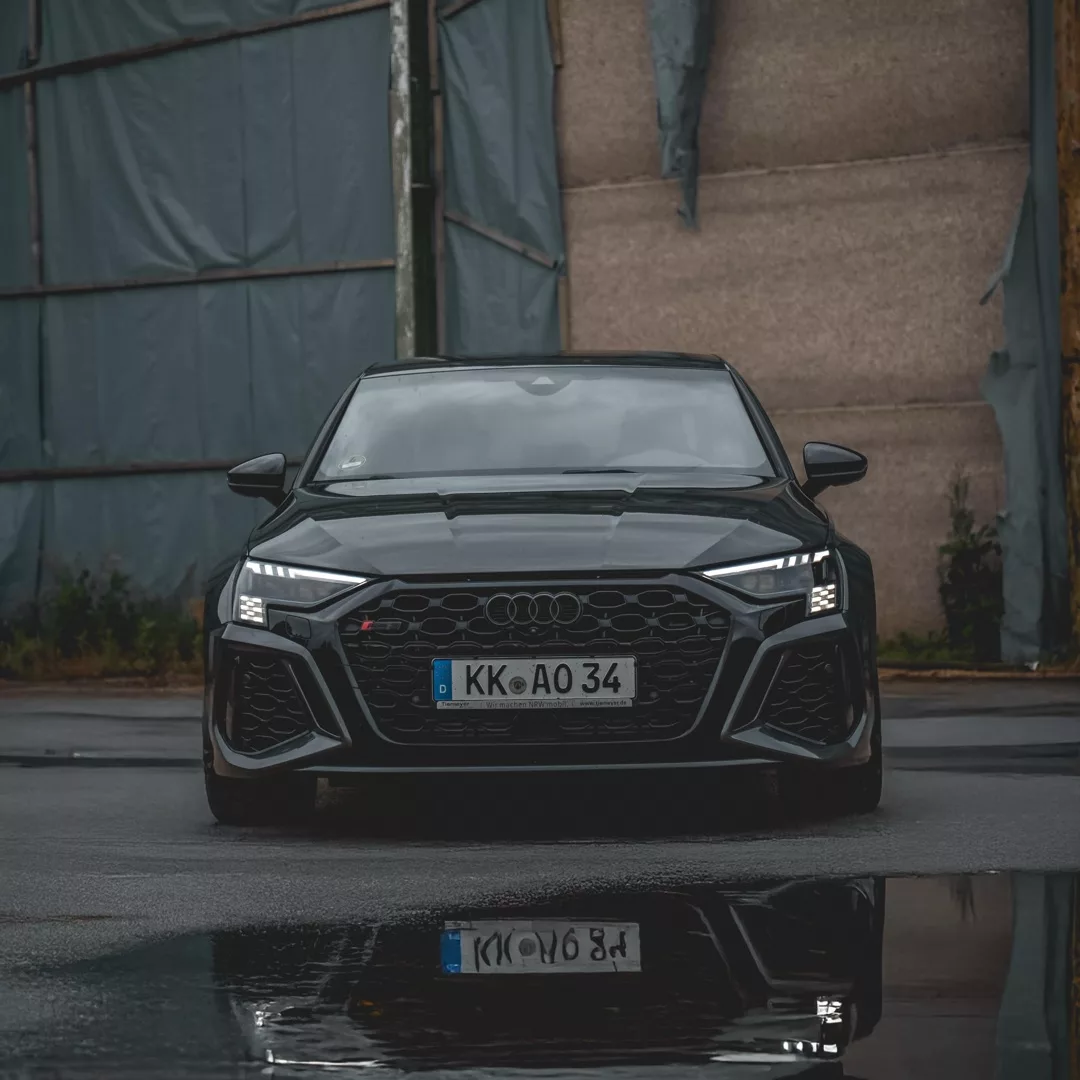 Audi RS3 Limousine