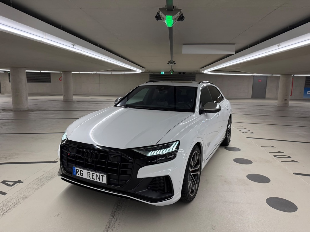 Audi SQ8 4.0 TFSI 507 PS