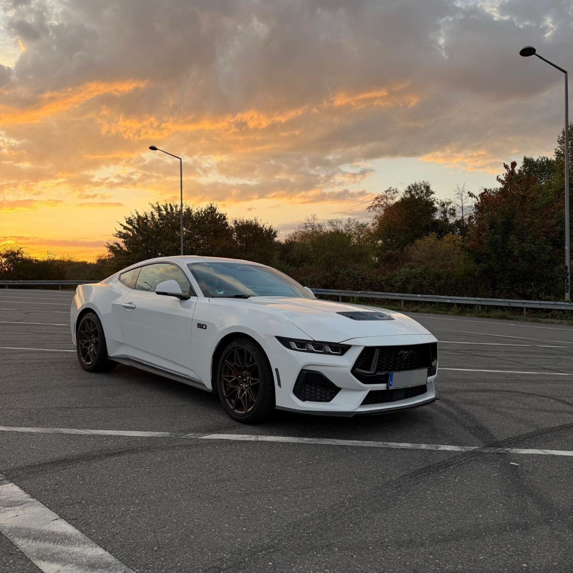 2025 Ford null Innenraum Cockpit - Mieten in Mannheim