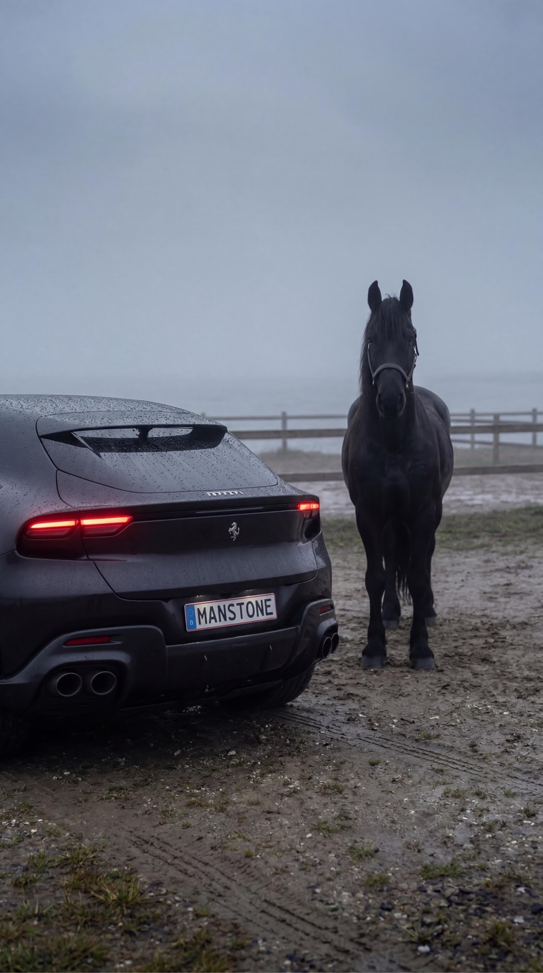 2024 Ferrari null Innenraum Cockpit - Mieten in Berlin