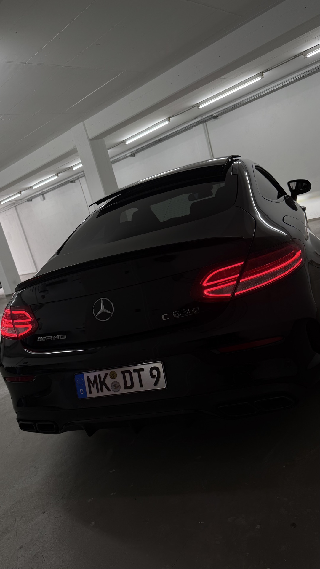 2018 Mercedes null Detail