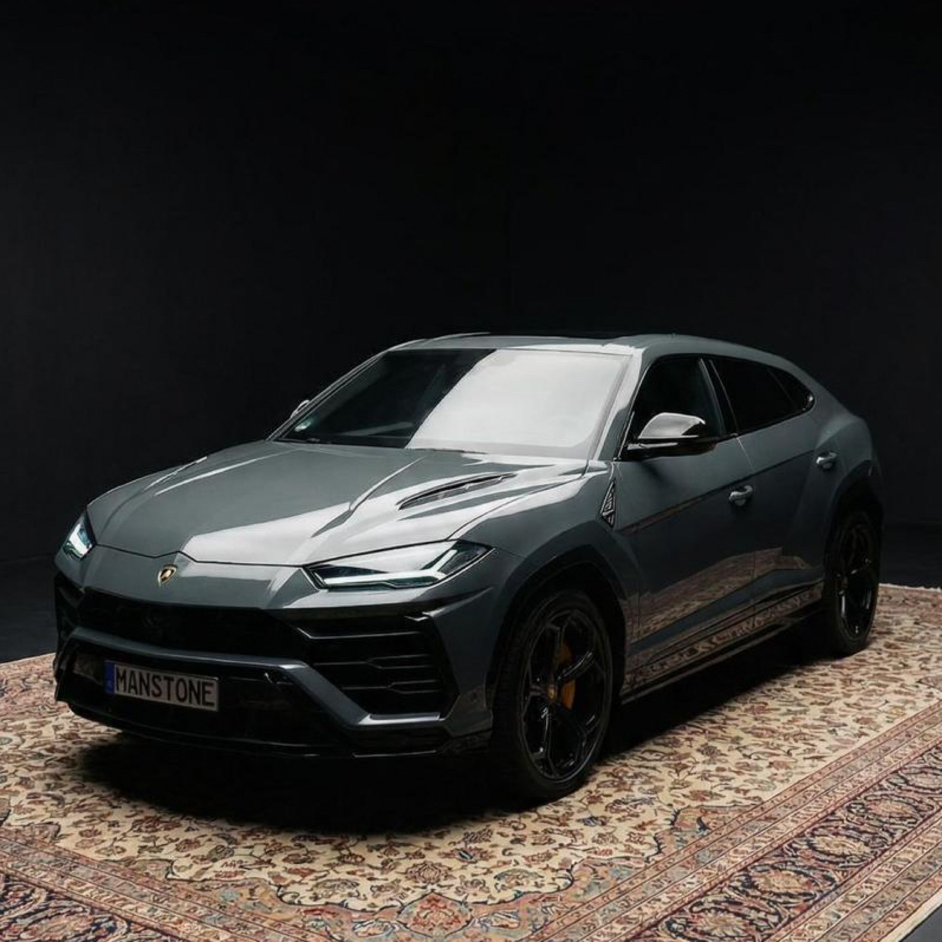 Lamborghini Urus S mieten Berlin Autovermietung Sportwagen