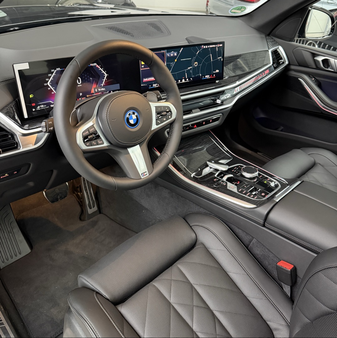 2025 Bmw null Innenraum Cockpit