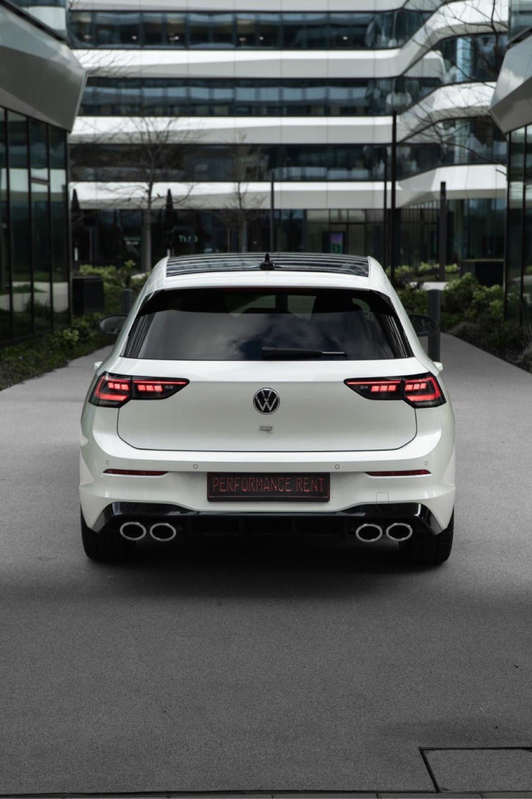 2026 VW null Innenraum Cockpit - Mieten in Dreieich