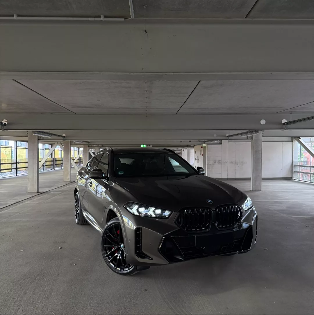 BMW x6 xDrive30d M Sport