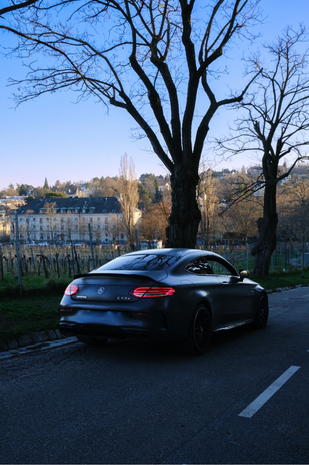 2020 Mercedes null Innenraum Cockpit - Mieten in Wien