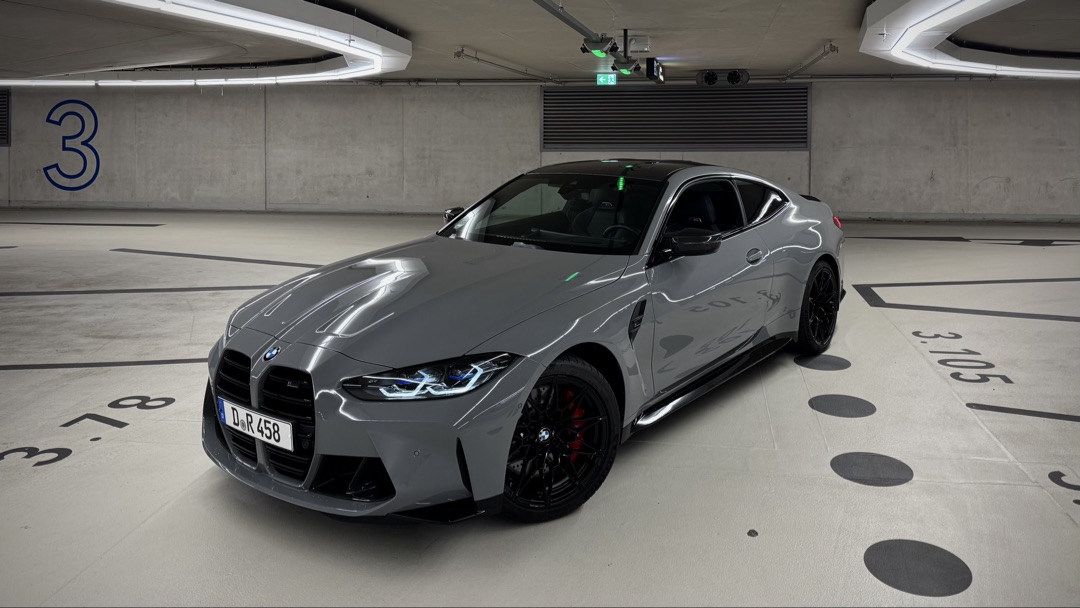 2024 Bmw null Seitenansicht links