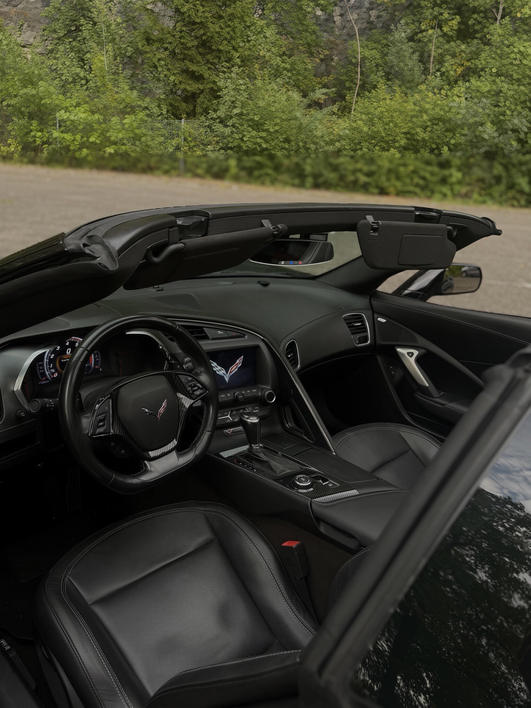 2018 Corvette null Detail - Mieten in Rottenburg am Neckar