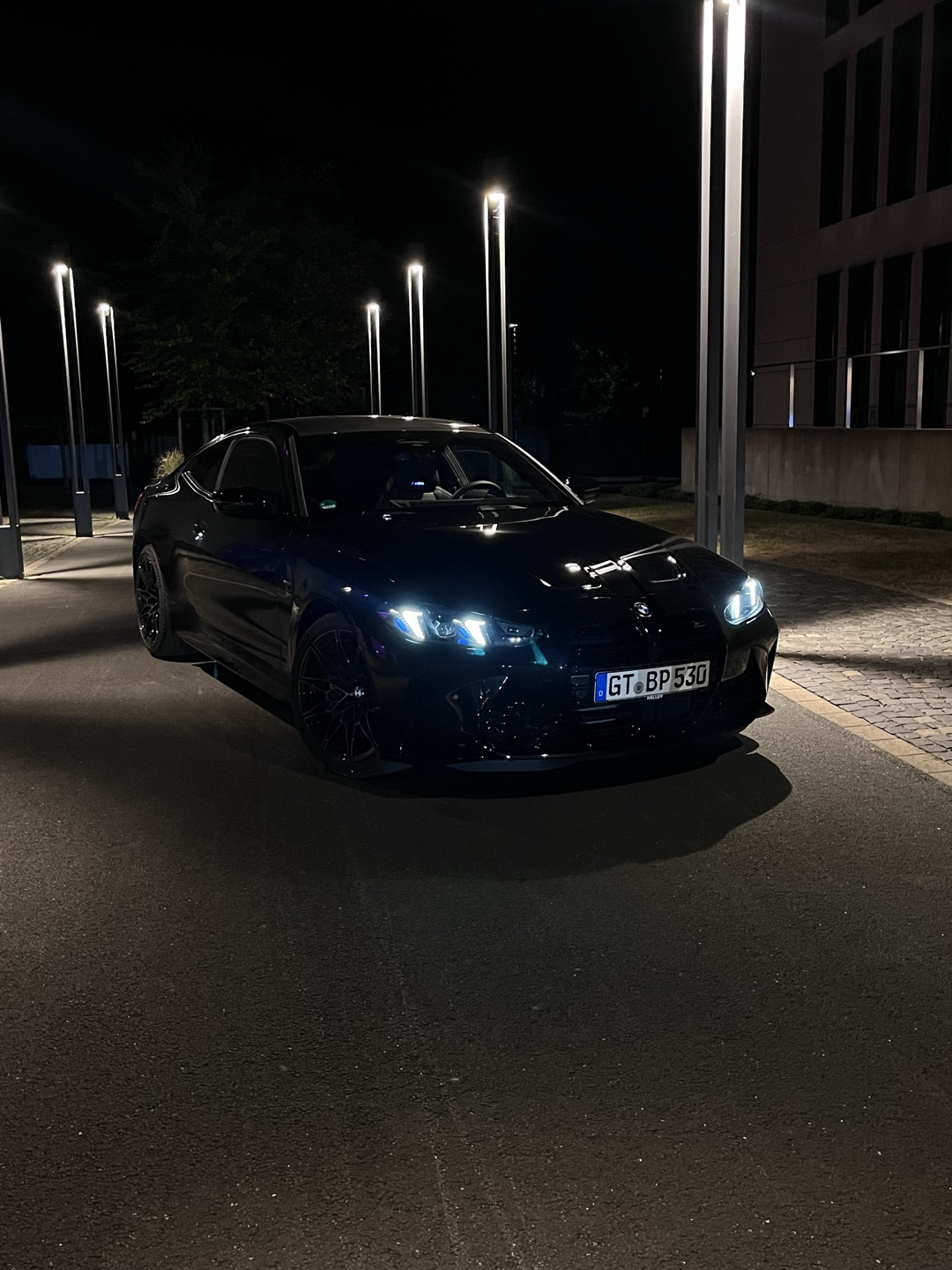 2026 Bmw null Rückansicht - Mieten in Bielefeld