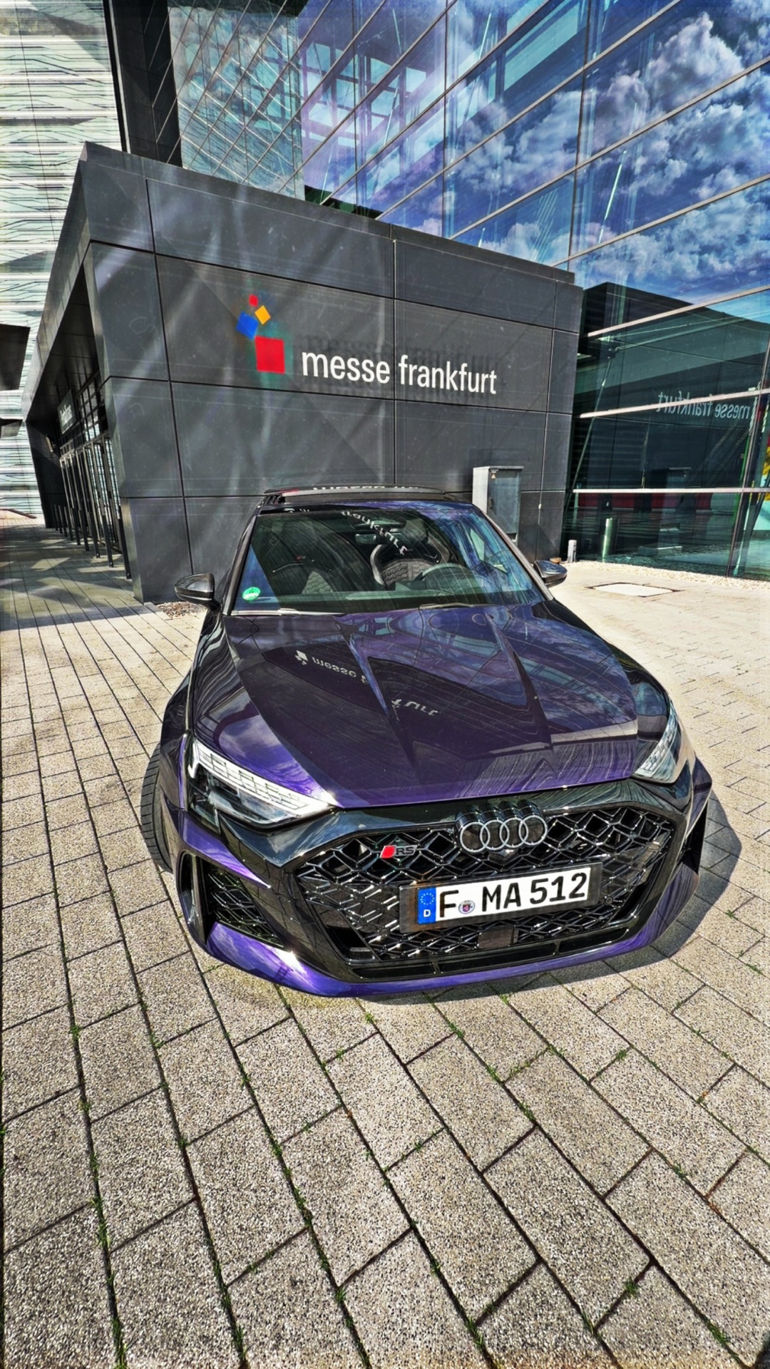 2026 Audi null Ansicht 10 - Mieten in Frankfurt am Main