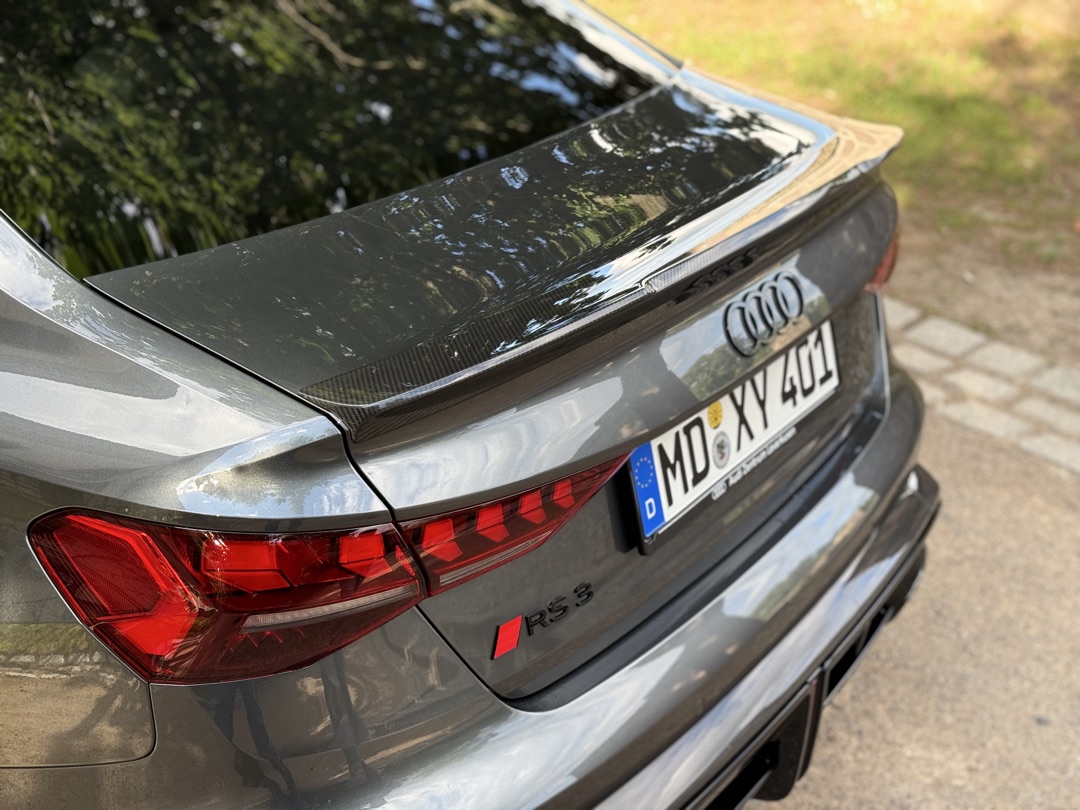 2026 Audi null Detail