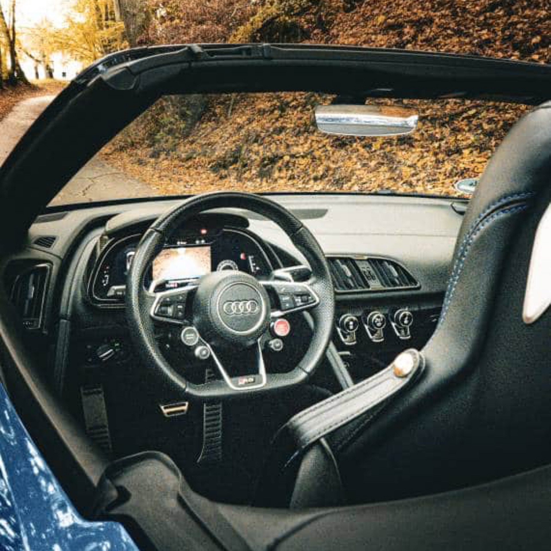 2022 Audi null Rückansicht - Mieten in Attenkirchen