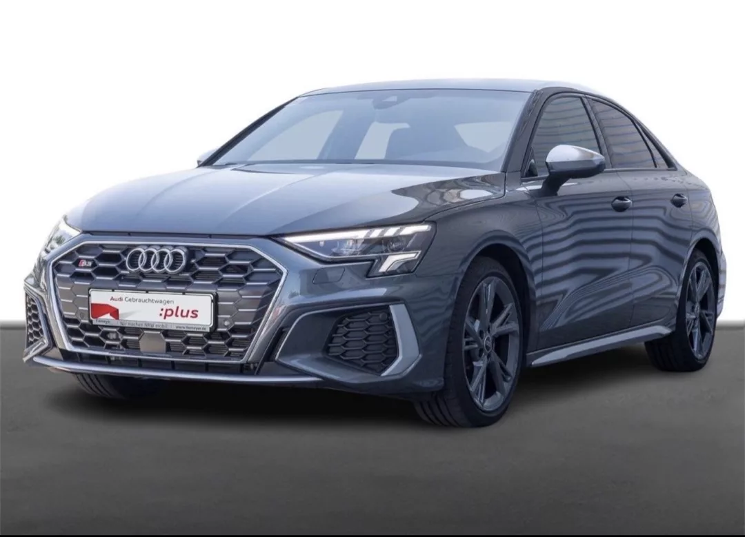 Audi S3 Limousine