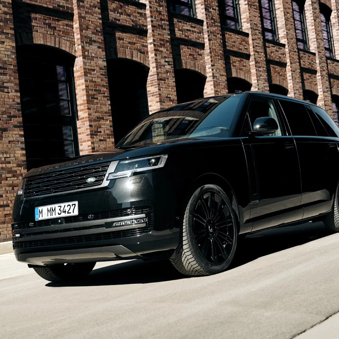Range Rover Autobiography