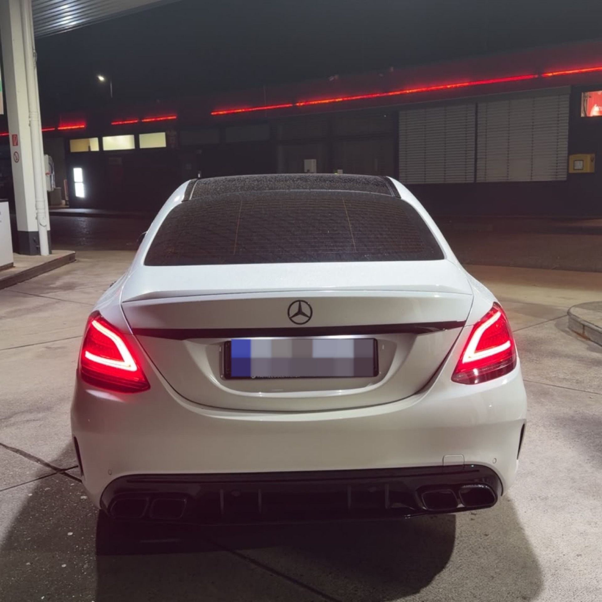 2020 Mercedes null Ansicht 9 - Mieten in Lohfelden
