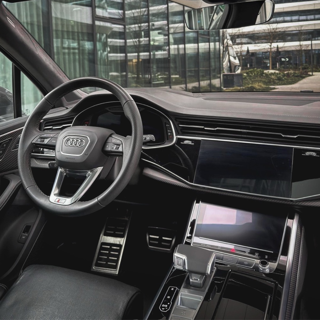 2024 Audi null Detail
