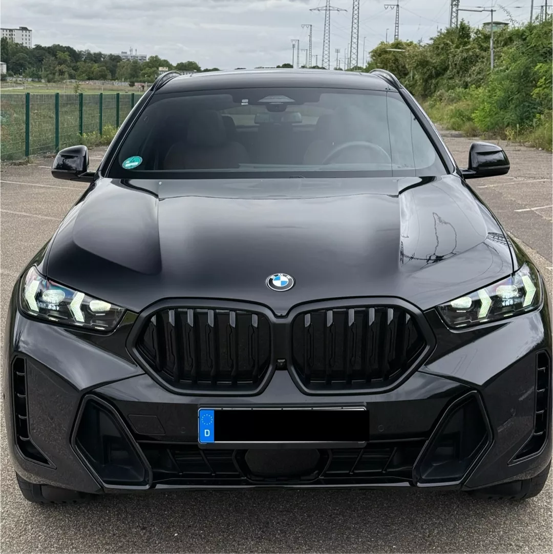 BMW X6 30d M Sport - Luxus trifft Leistung