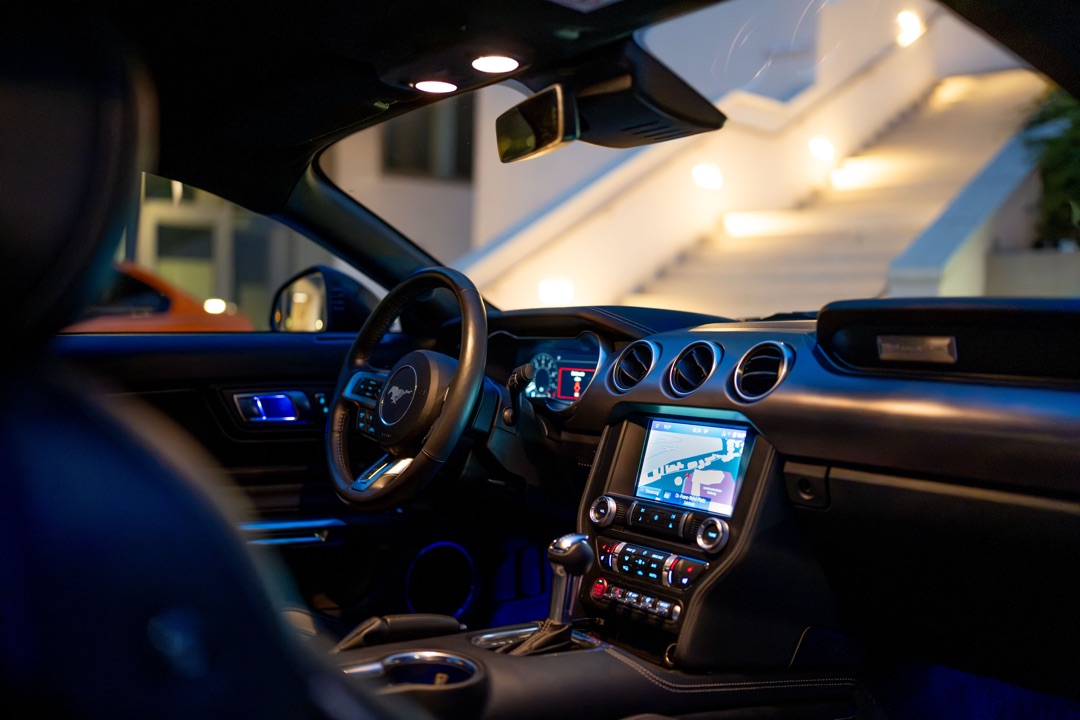2022 Ford null Ansicht 9 - Mieten in Freilassing