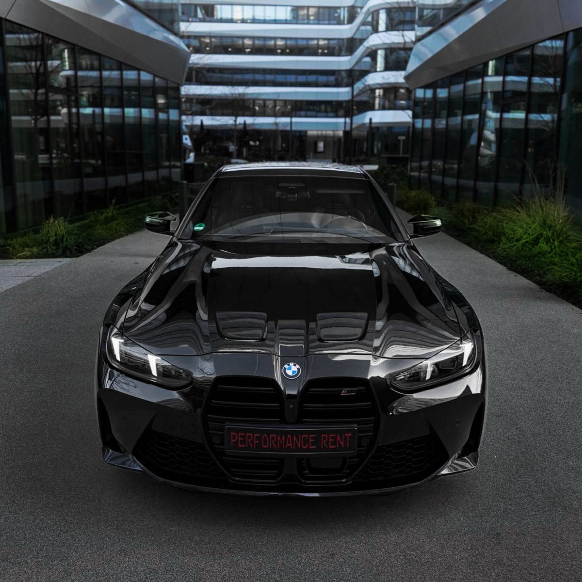 BMW M4 Competition Facelift xDrive