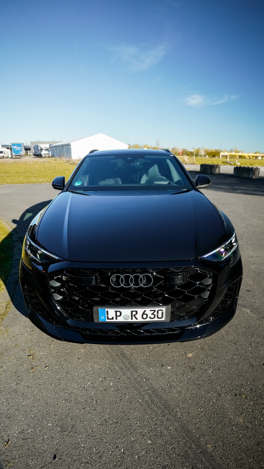 2024 Audi null Rückansicht - Mieten in Lippstadt