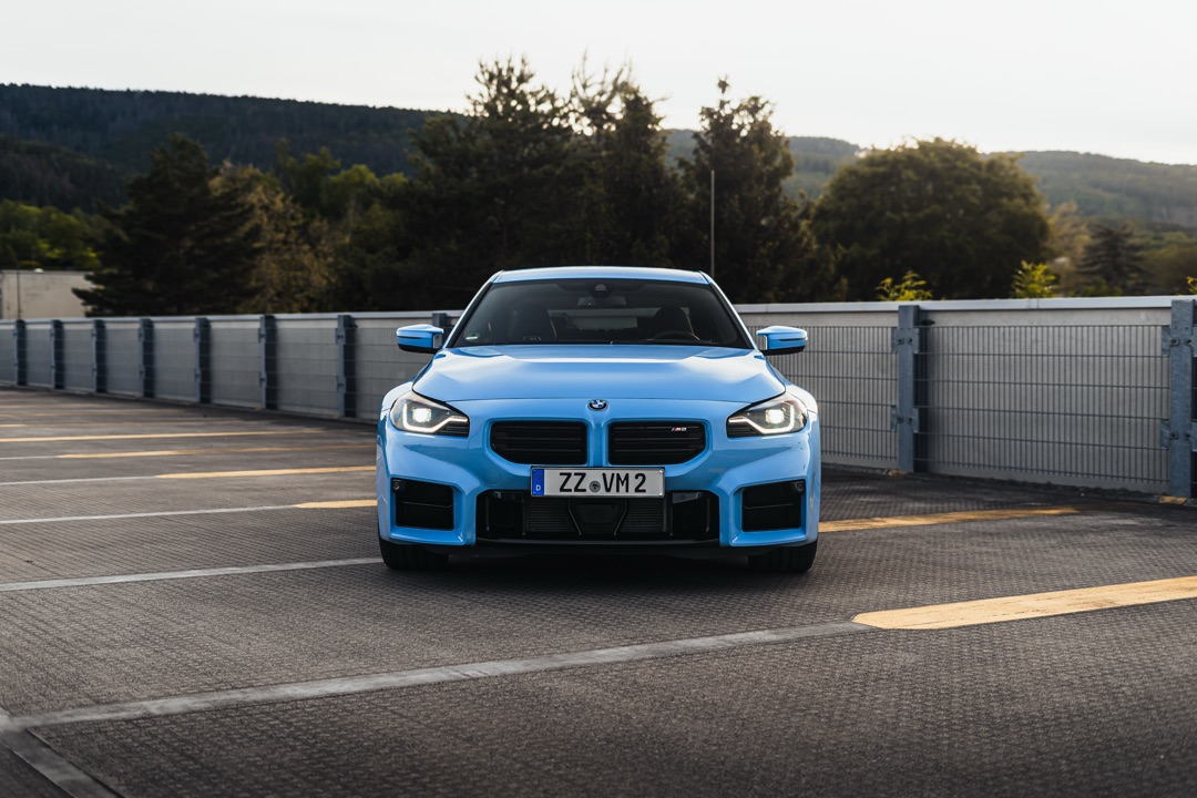 2024 Bmw null Seitenansicht links - Mieten in Kretzschau