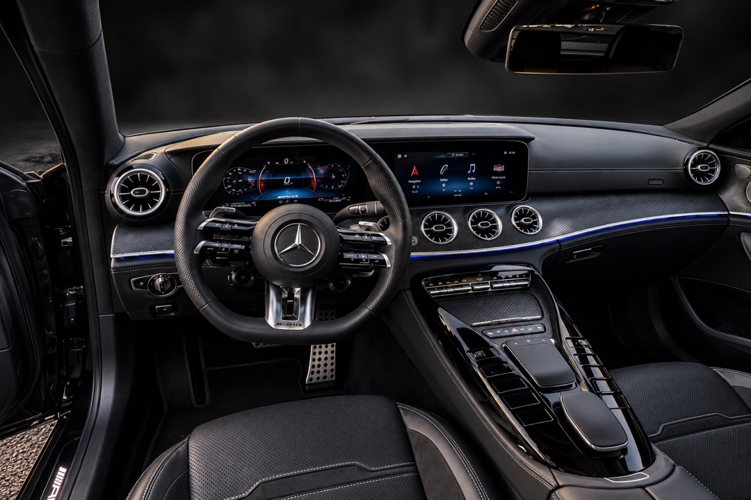 2026 Mercedes null Rückansicht - Mieten in Gevelsberg
