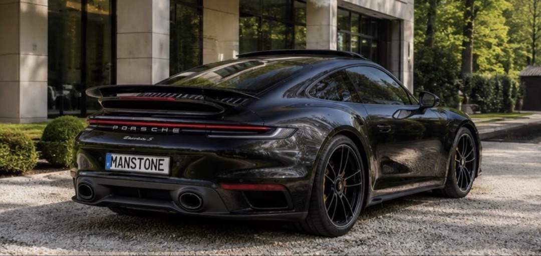2020 Porsche null Ansicht 7 - Mieten in Berlin