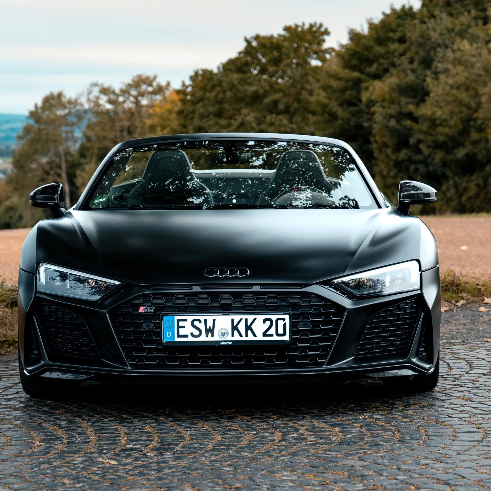 Audi R8 Spyder