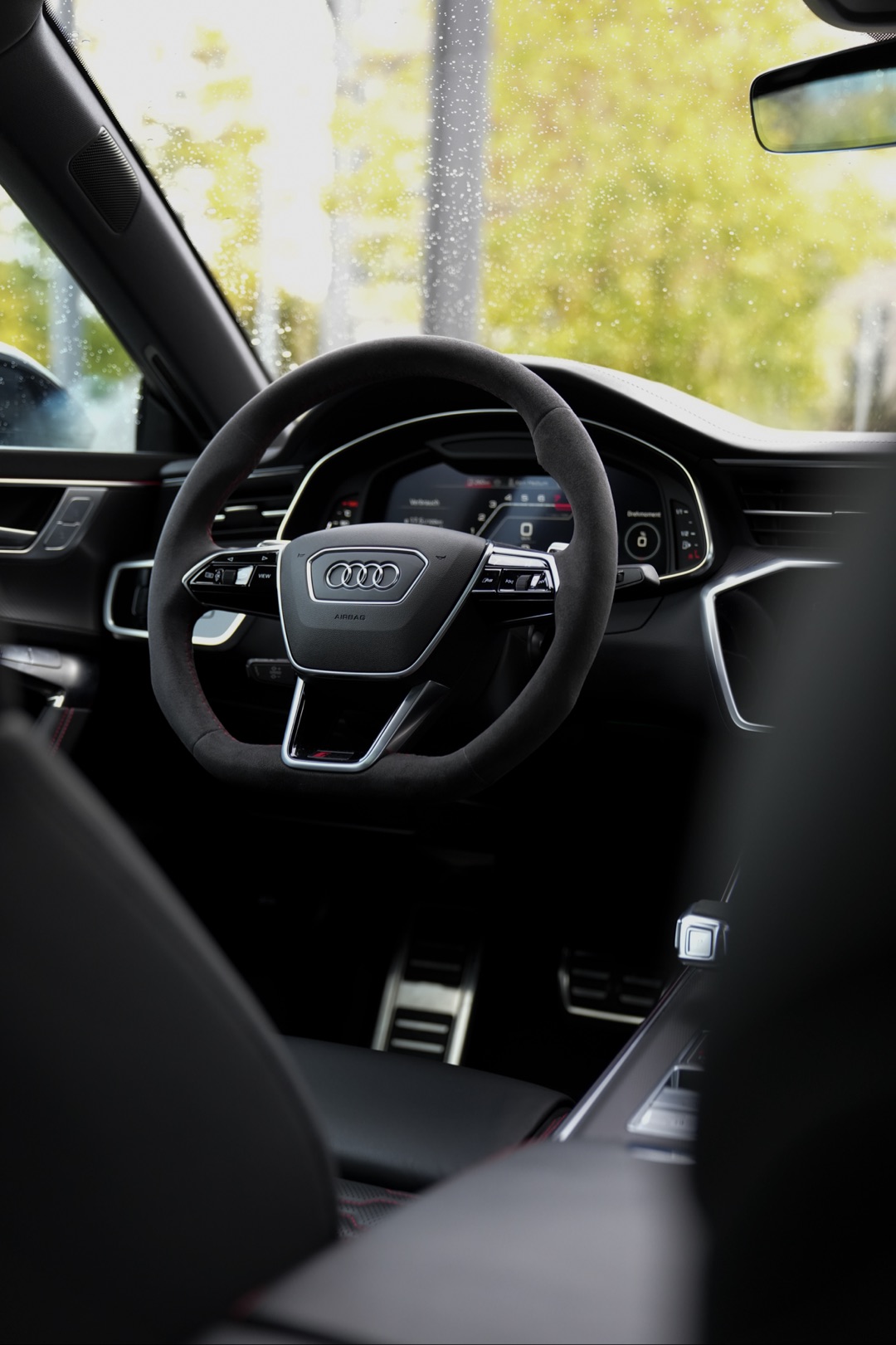 2025 Audi null Ansicht 9 - Mieten in Dieburg