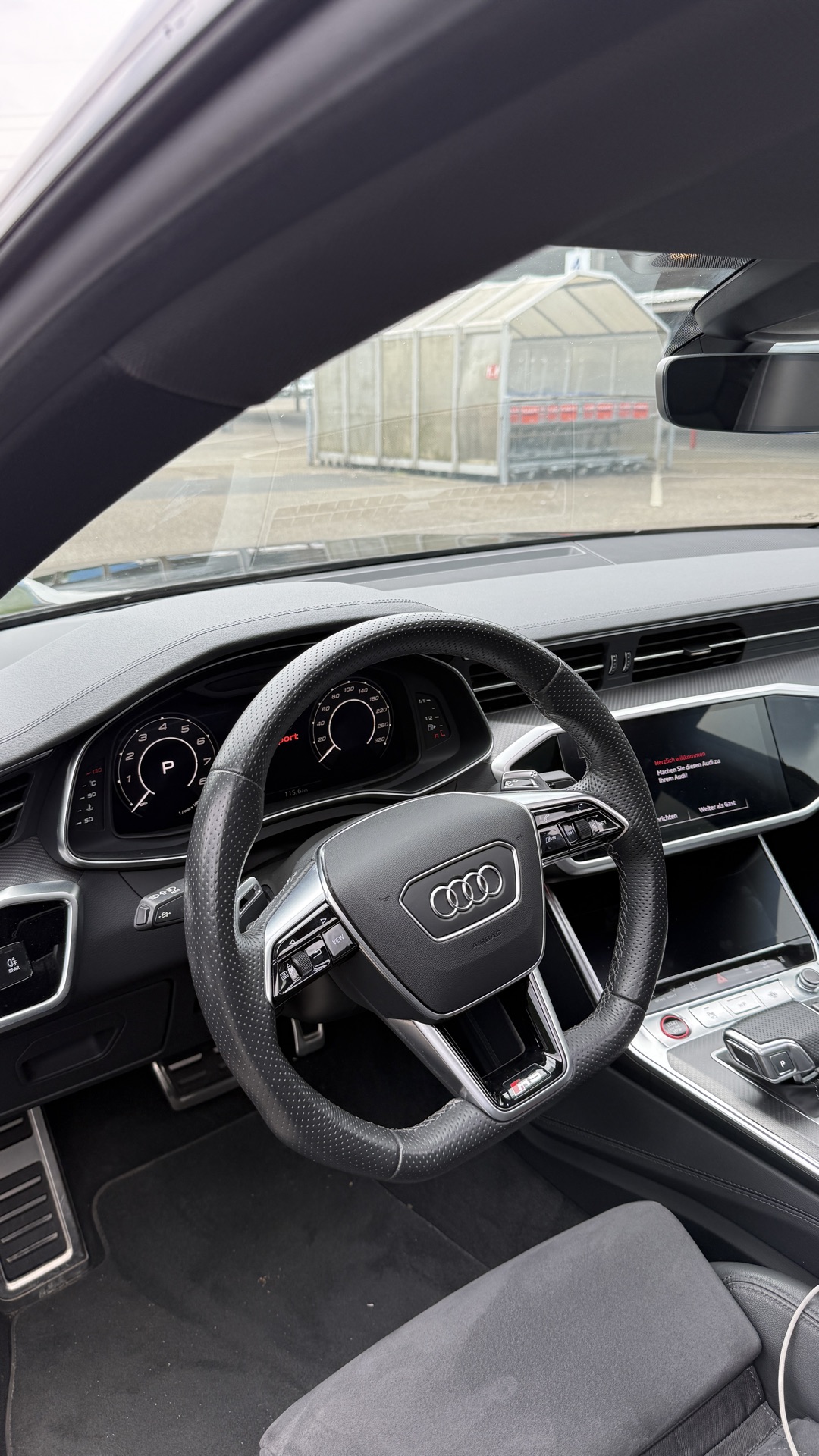 2022 Audi null Ansicht 8 - Mieten in Essen
