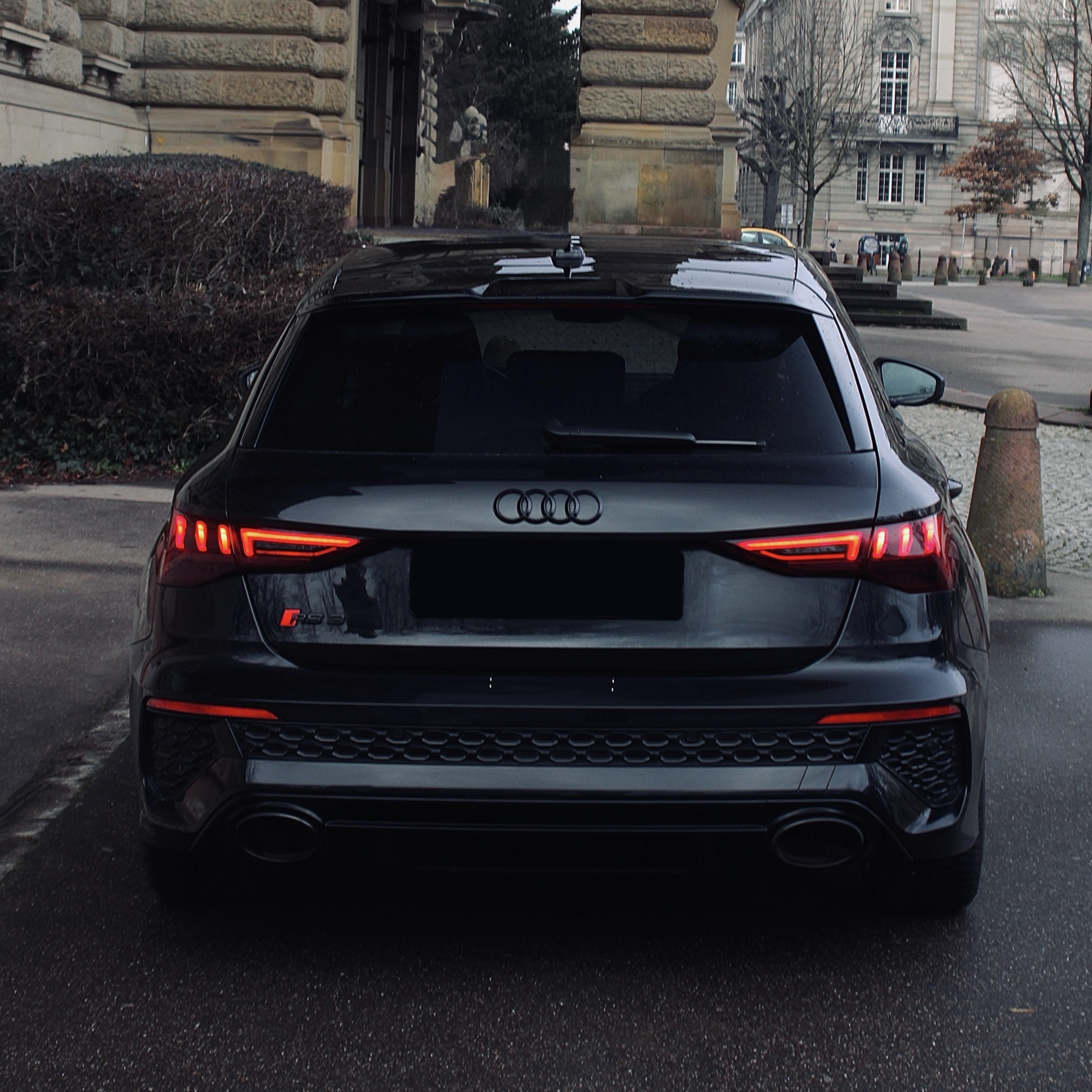 2024 Audi null Innenraum Cockpit - Mieten in Offenburg