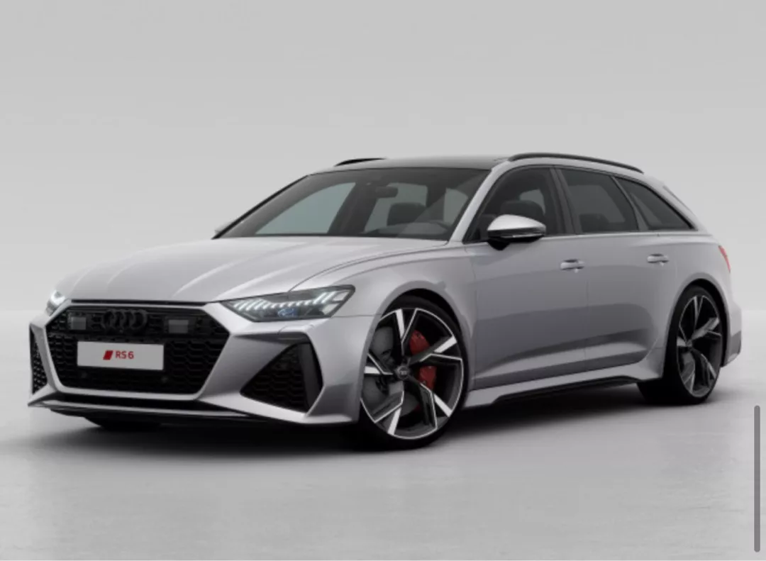 Audi RS6 2025