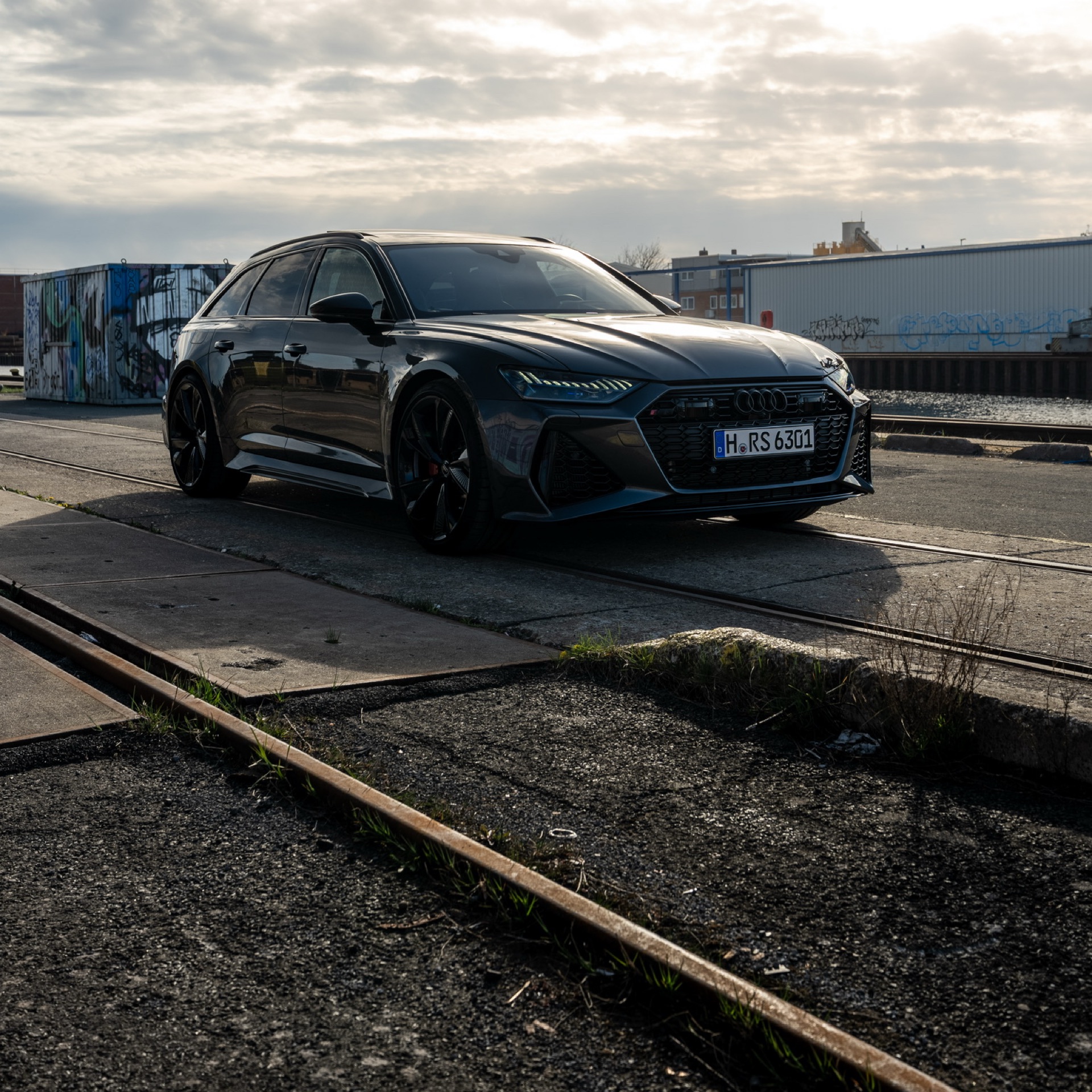 Audi RS6 Performance