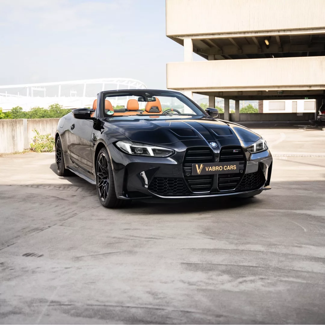 BMW M4 Competition Cabrio LCI
