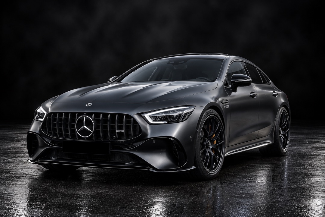 Mercedes-AMG GT 63 S 4MATIC+ – 689 PS Luxus-Performance-Coupé