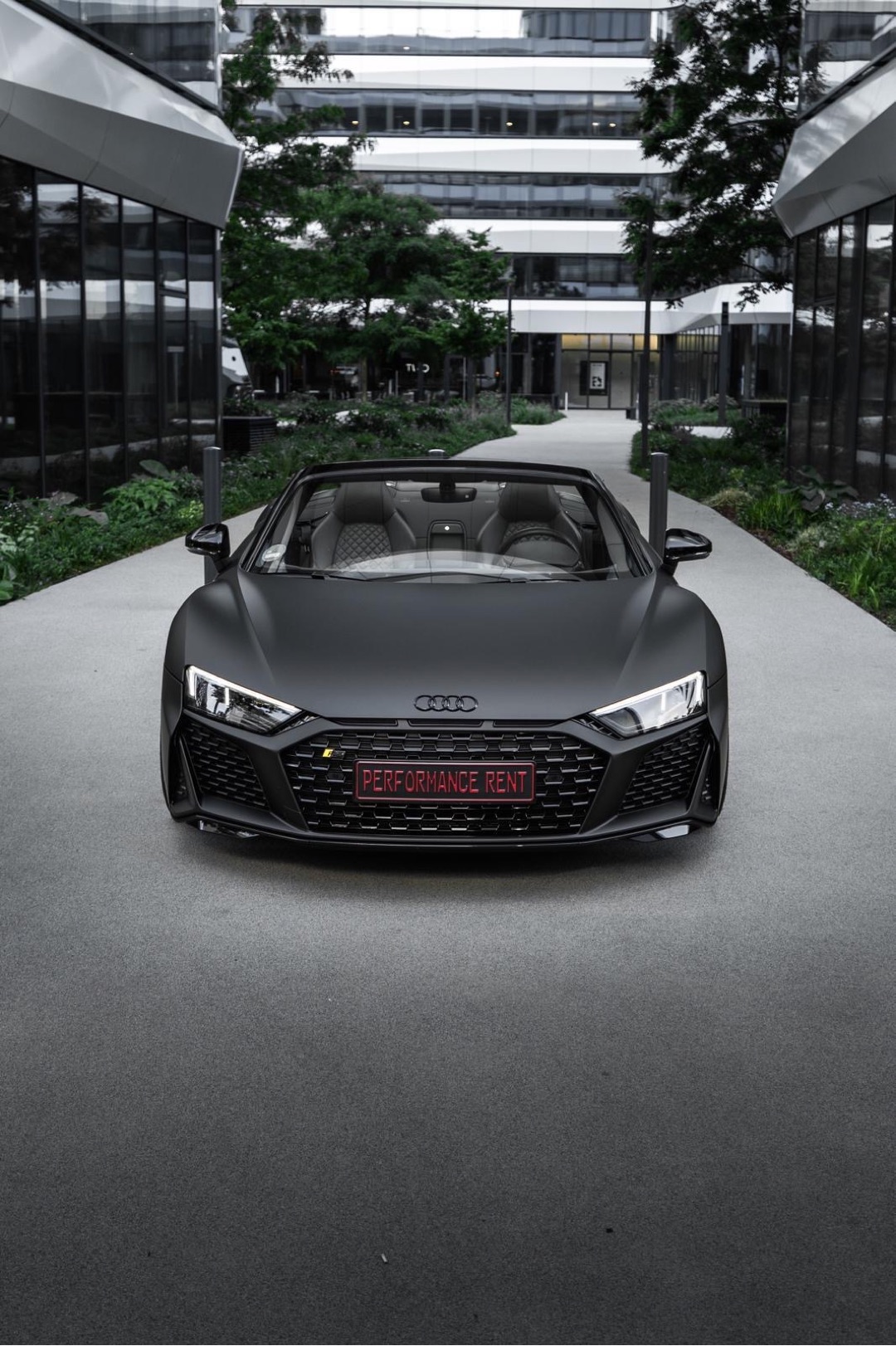 Audi R8 Spyder