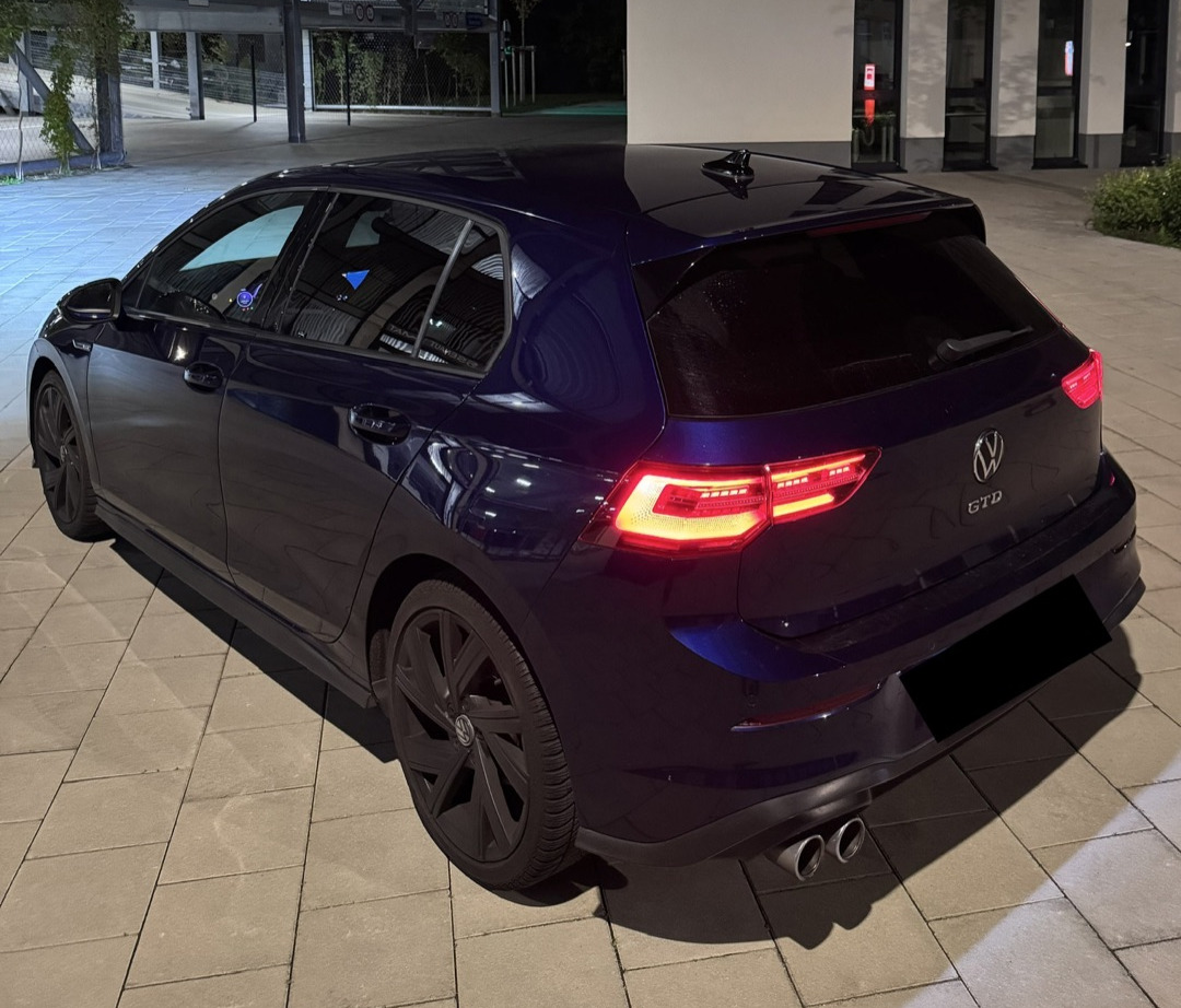 2022 VW null Seitenansicht links - Mieten in Mülheim an der Ruhr