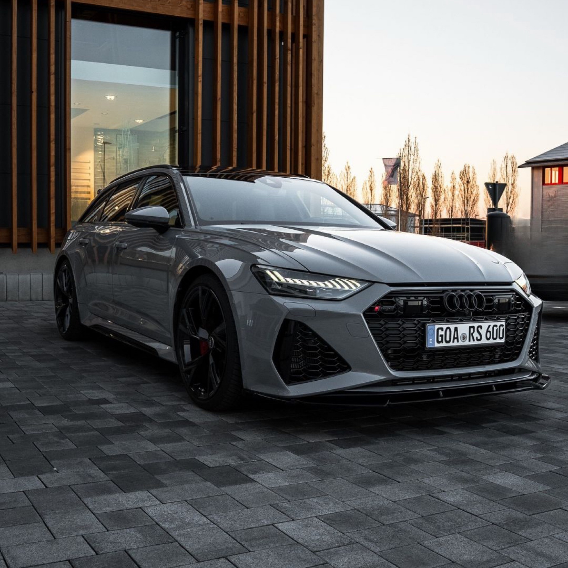 2025 Audi null Innenraum Cockpit