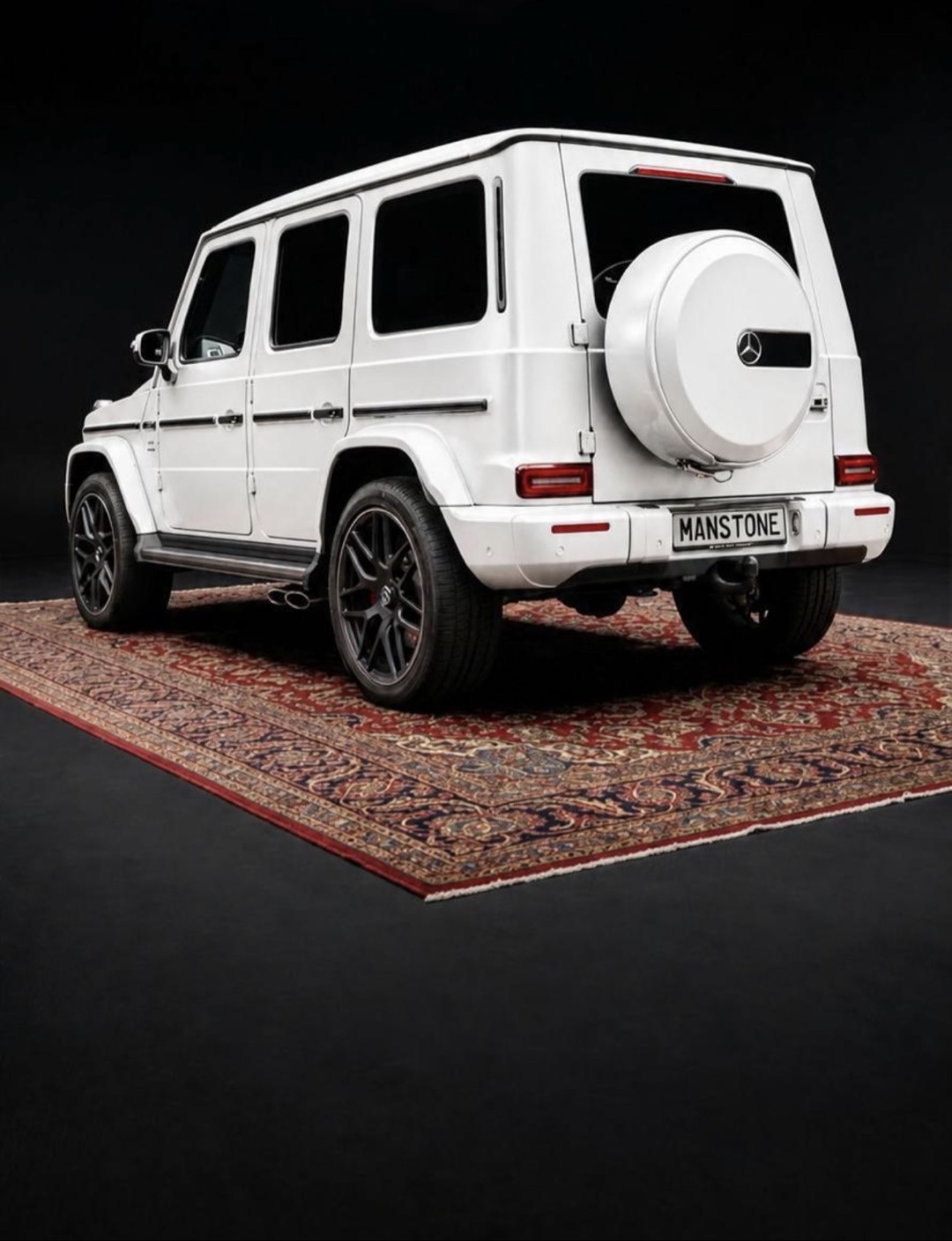 Mercedes-Benz G63 AMG mieten SUV G-Klasse G 63 Hochzeitsauto Sportwagen
