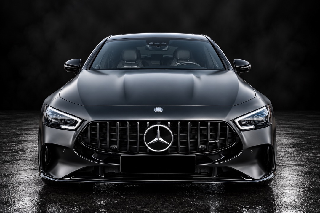 2026 Mercedes null Innenraum Cockpit - Mieten in Gevelsberg