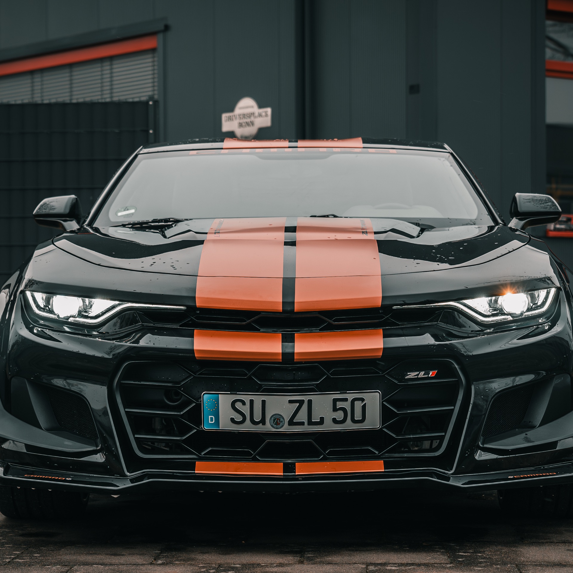 2019 Chevrolet null Detail - Mieten in Bonn