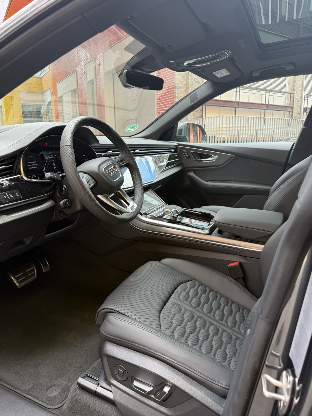 2026 Audi null Ansicht 10 - Mieten in München