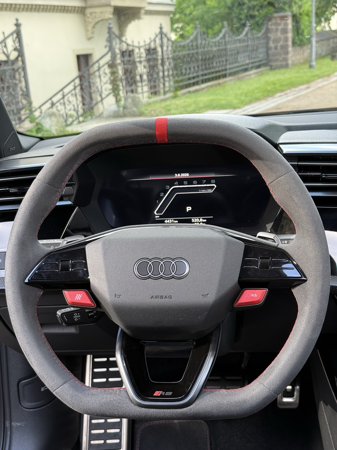 2026 Audi null Ansicht 10 - Mieten in Magdeburg