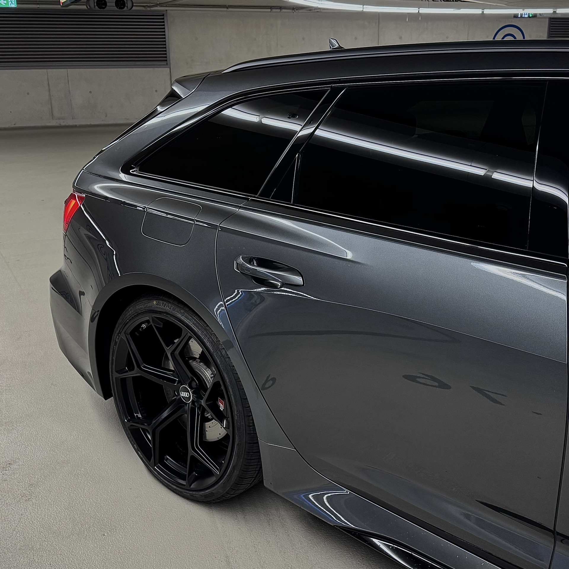 2023 Audi null Detail
