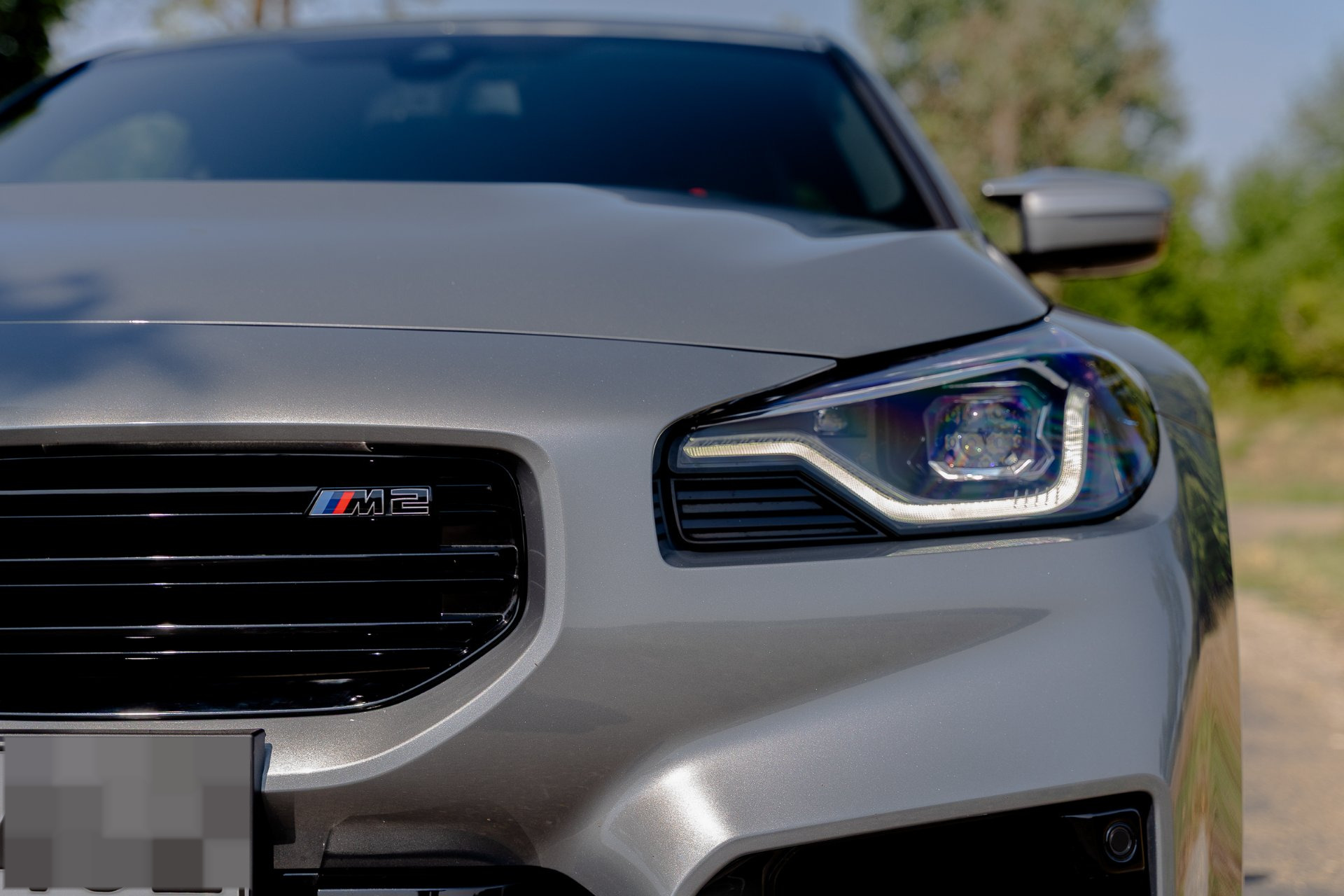 2025 Bmw Rückansicht - Mieten in Rottenburg