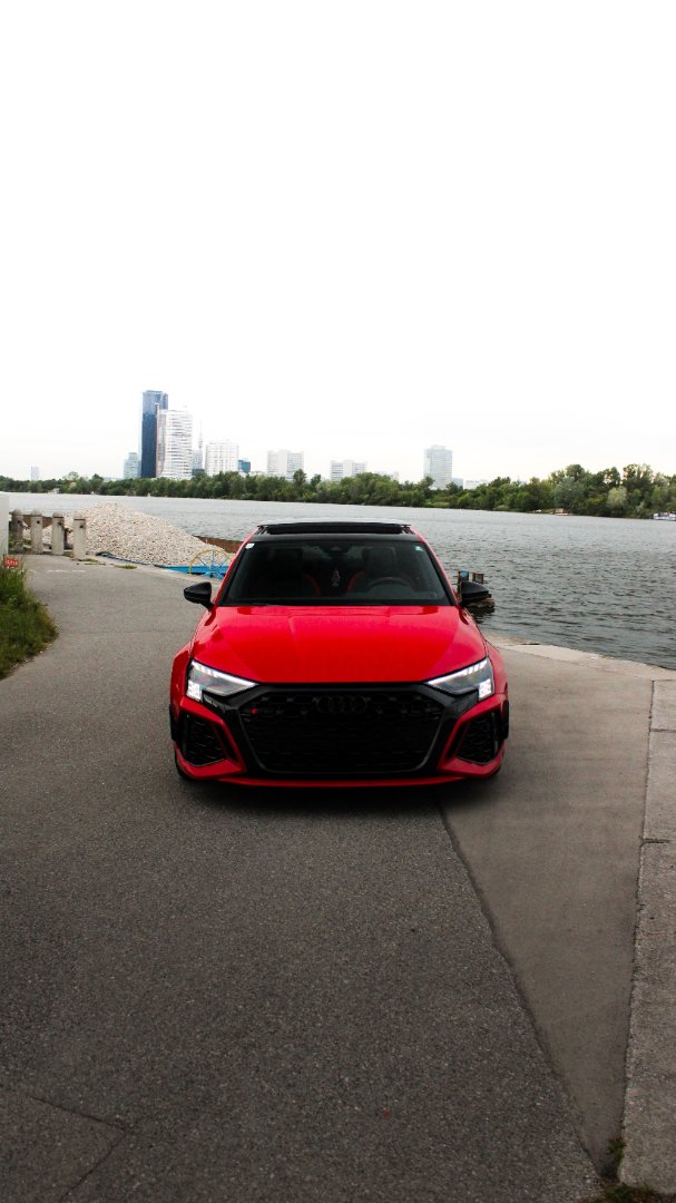 2023 Audi Innenraum Cockpit - Mieten in Wien